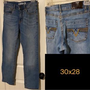 30x28 Lazer Co Men’s jeans Western style jeans